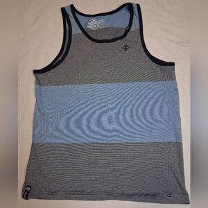 LRG Multicolor Striped Tank Top